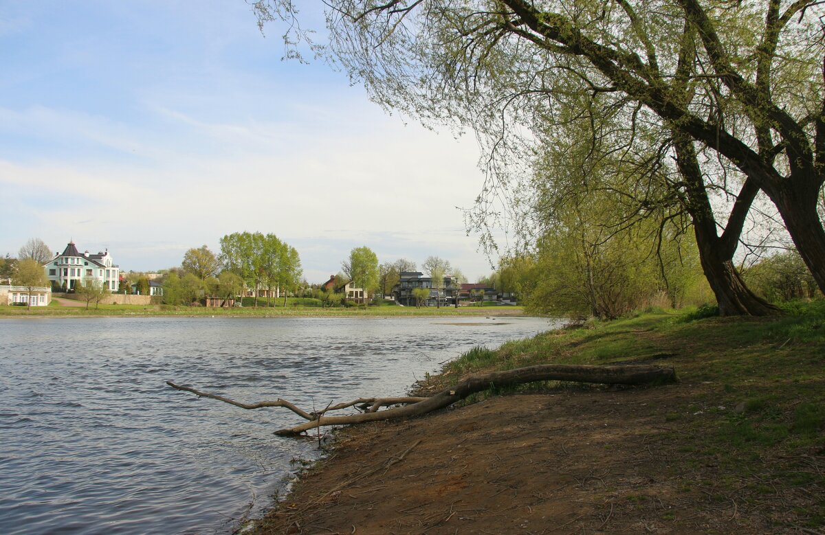 Стрельна. Орловский парк - Наталья Герасимова