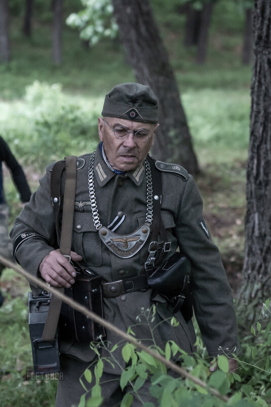 . - Сергей Флетчер