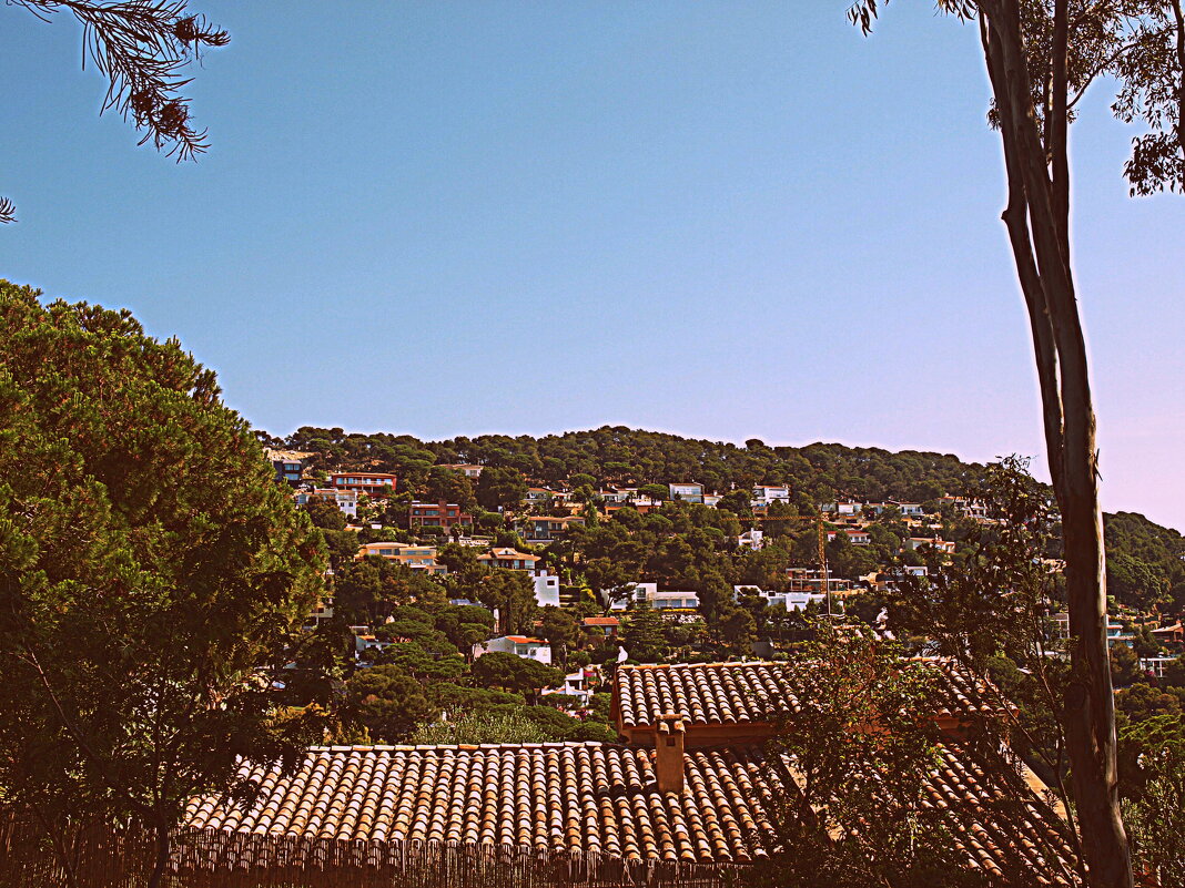 Окрестности Барселоны. - Владимир Драгунский Окрестности Барселоны. - Владимир Драгунский