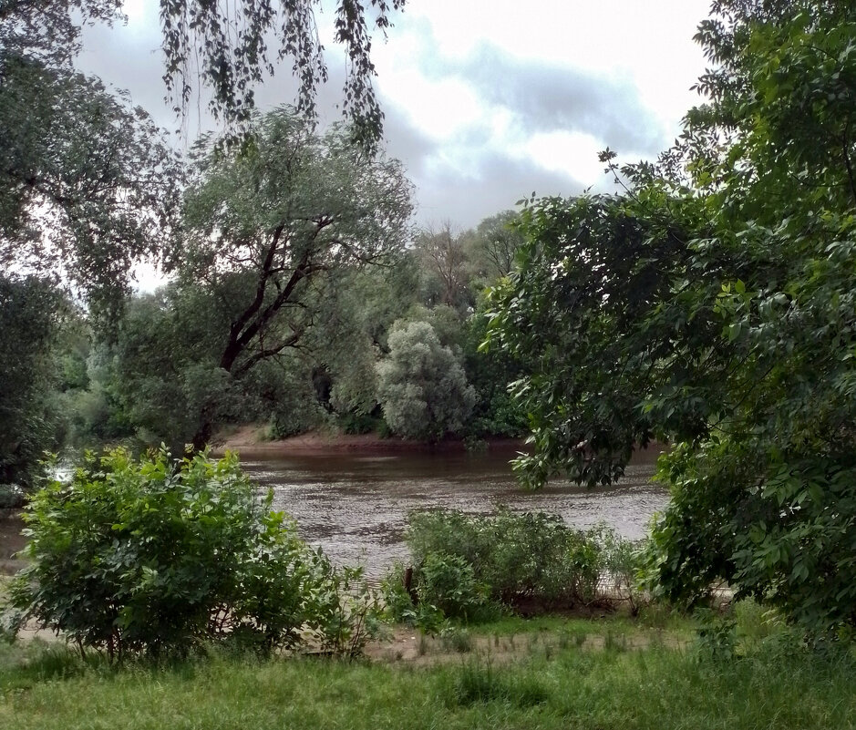 *** - Валентина Береснева