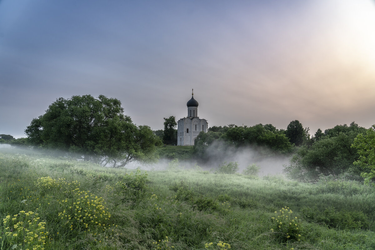 На рассвете - Александр Ковальчук