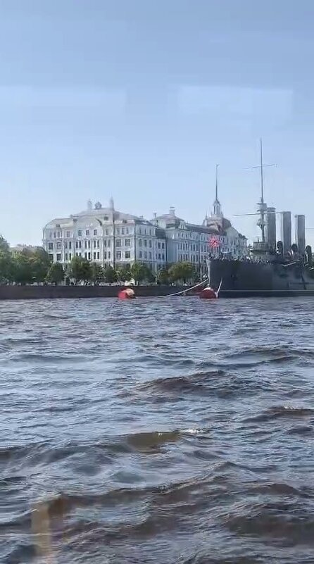 В Санкт-Петербурге - Ирэн 