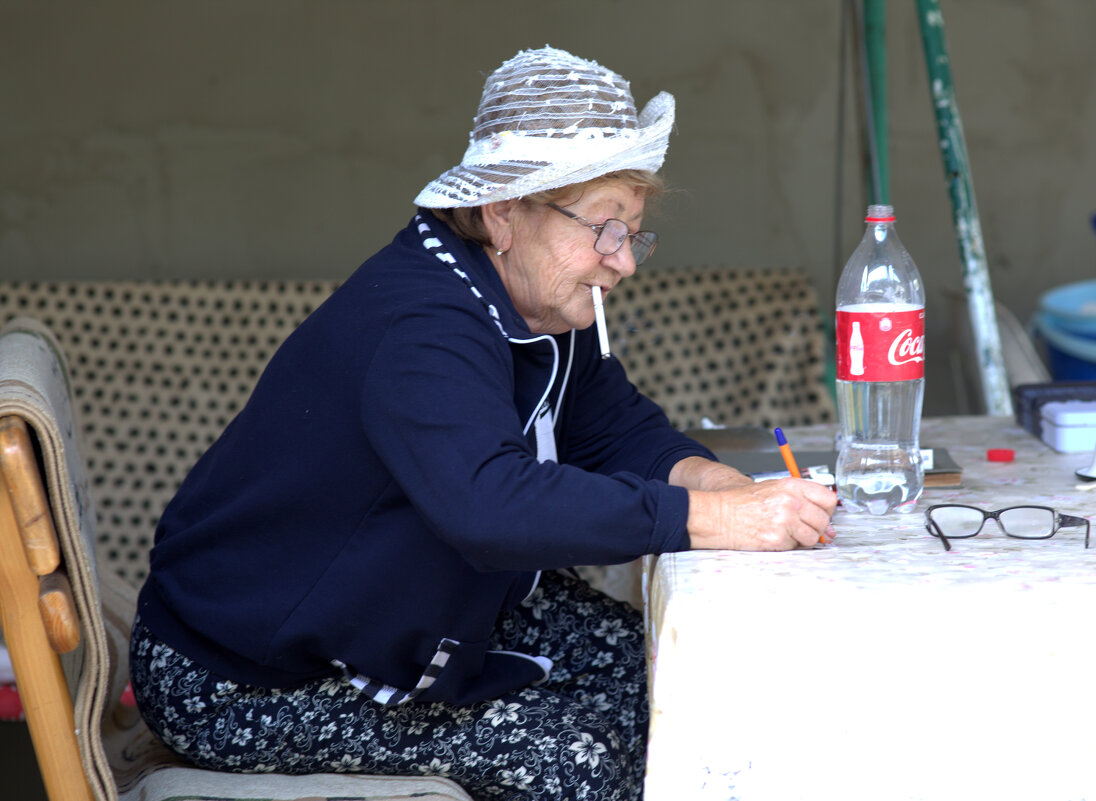 Письмо внуку - Валерий 