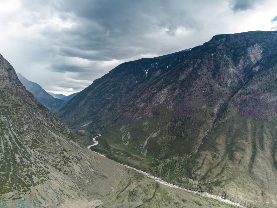 река Чульча - Константин Шабалин река Чульча - Константин Шабалин
