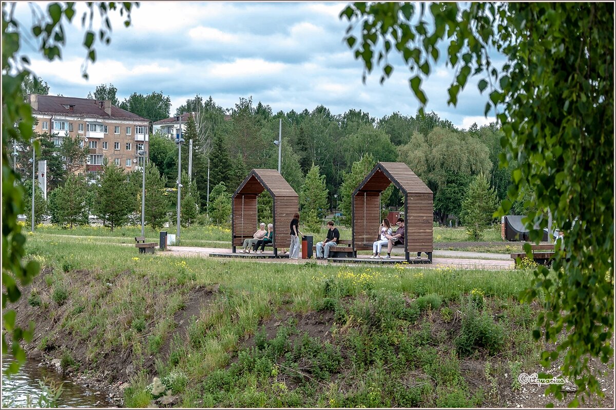 Набережная - Aquarius - Сергей