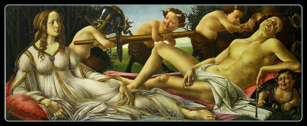 "Венера и Марс" - Vlad Сергиевич "Венера и Марс" - Vlad Сергиевич