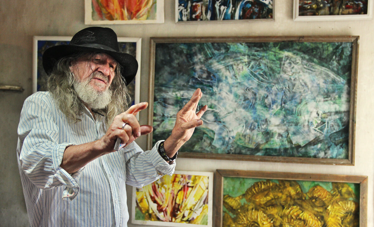 Живописец - СЮ 