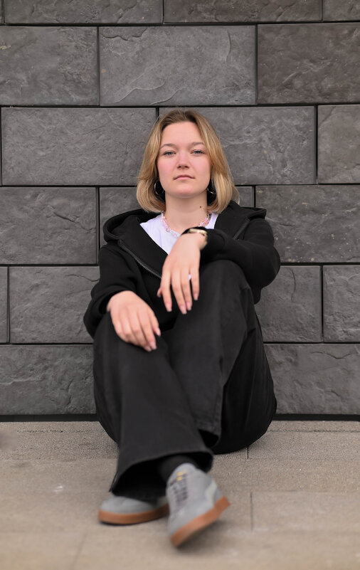 Уличное фото. - Андрей В.