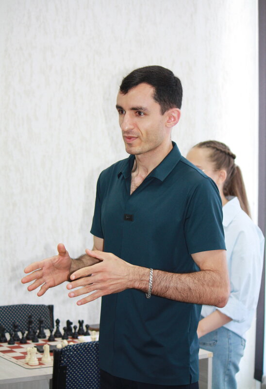 Мастер - Константин Штарк