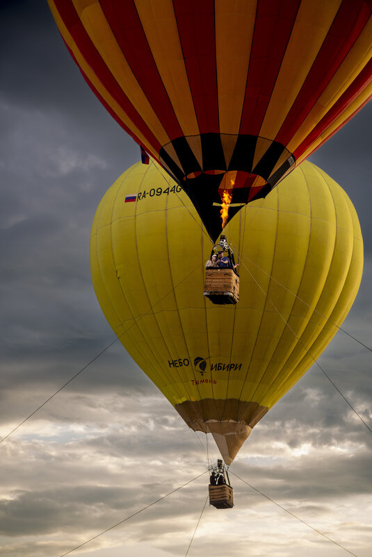 Закаты 1/5 - Barguzin_45 Иваныч