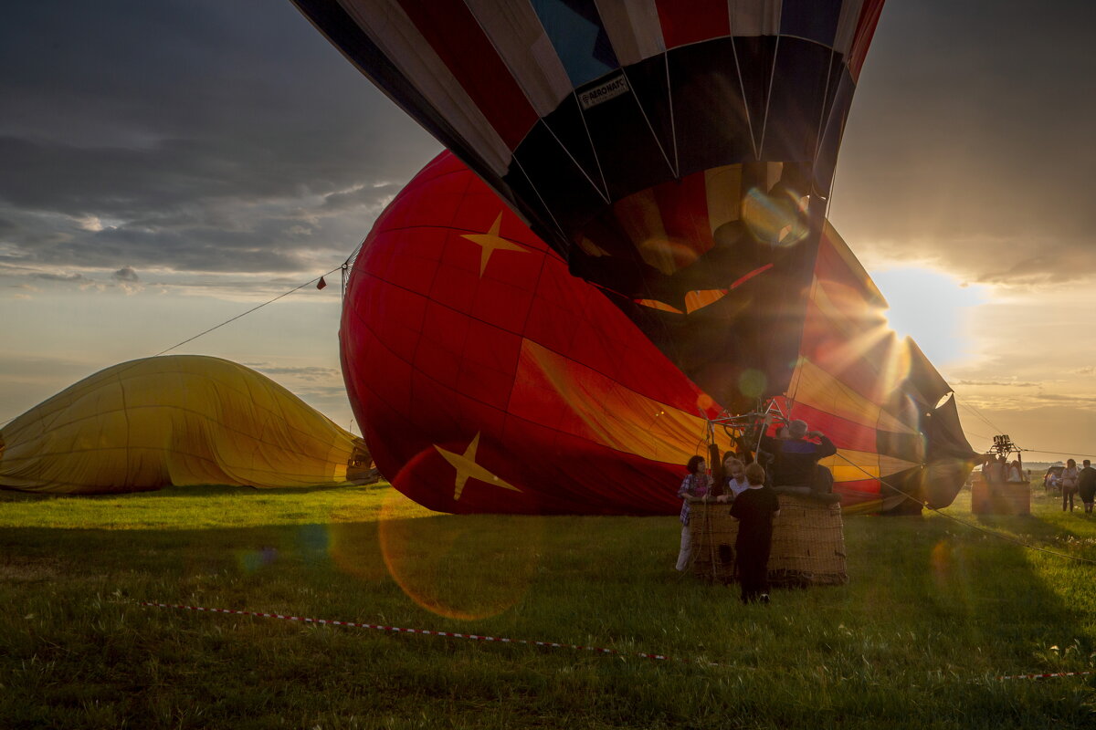 Закаты 2/5 - Barguzin_45 Иваныч