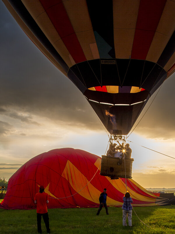 Закаты 4/5 - Barguzin_45 Иваныч