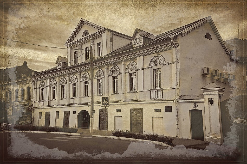 Служба госохраны ОКН - Петр Фролов Служба госохраны ОКН - Петр Фролов