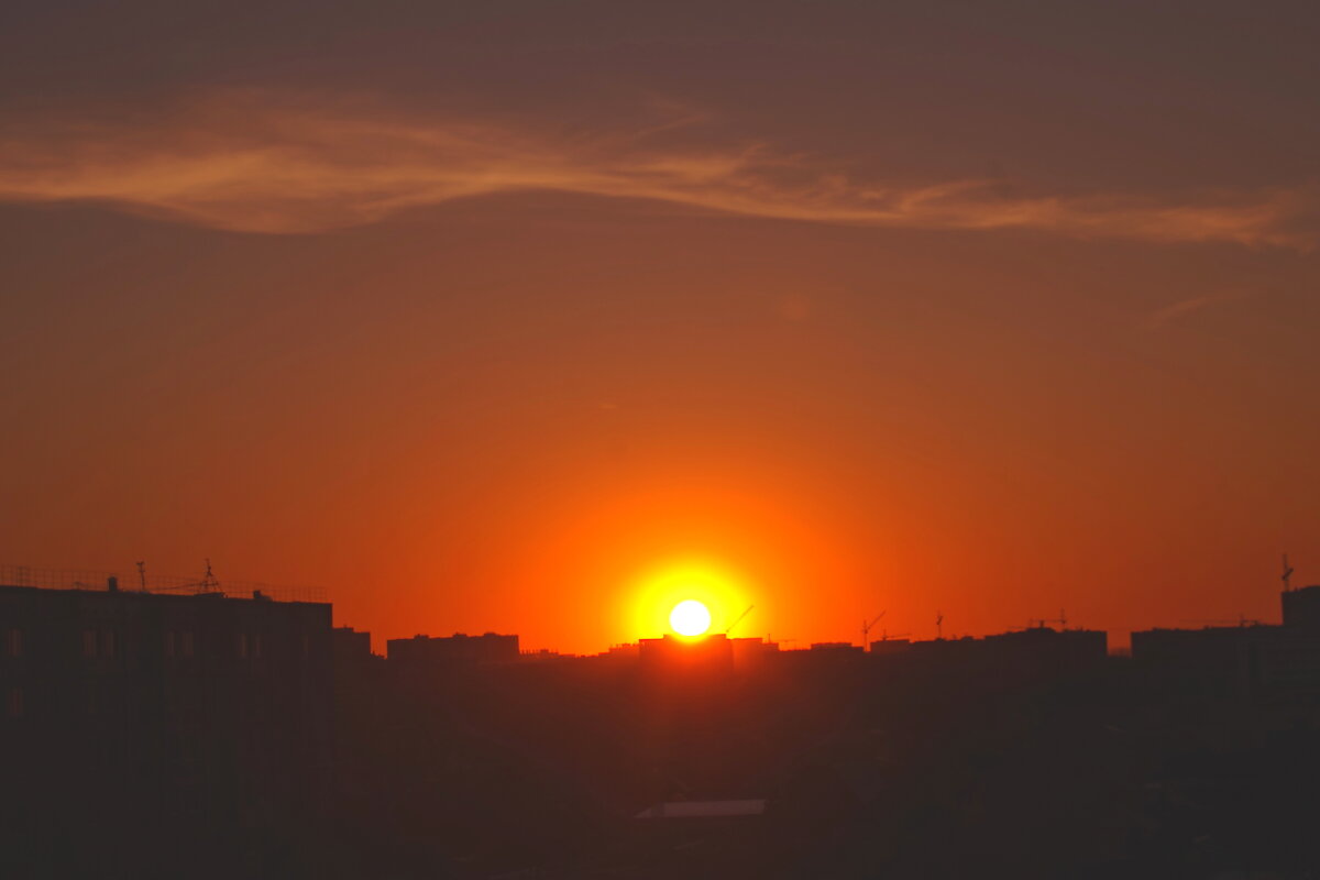 восход - Сергей Швечков