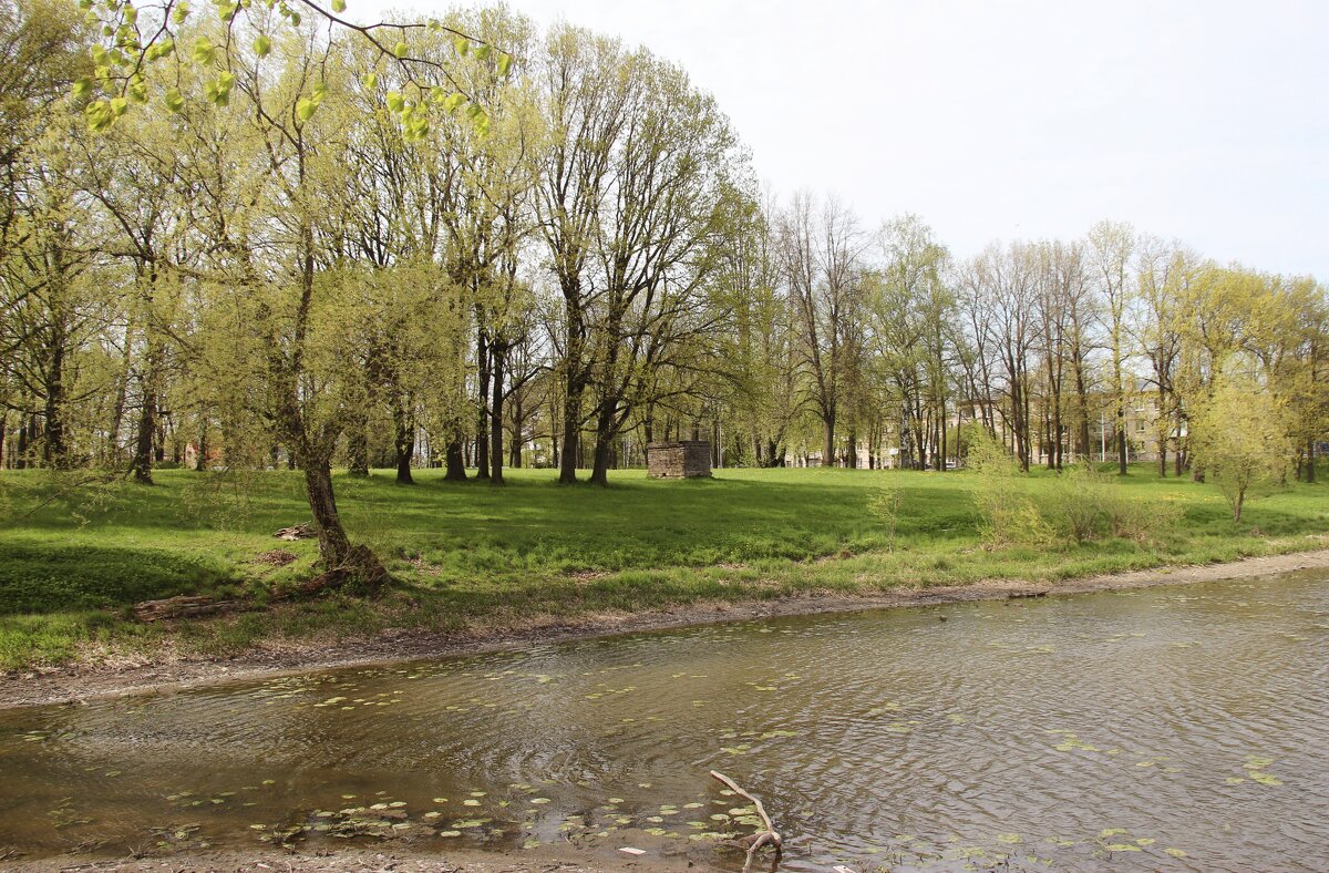 Орловский парк - Наталья Герасимова