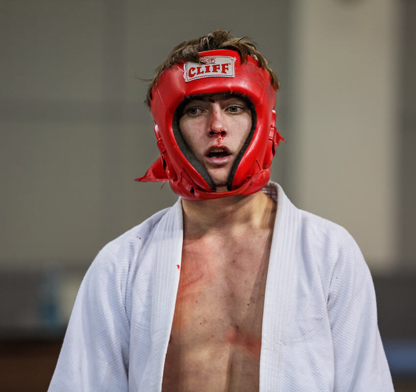 Рукопашный бой - SanSan 