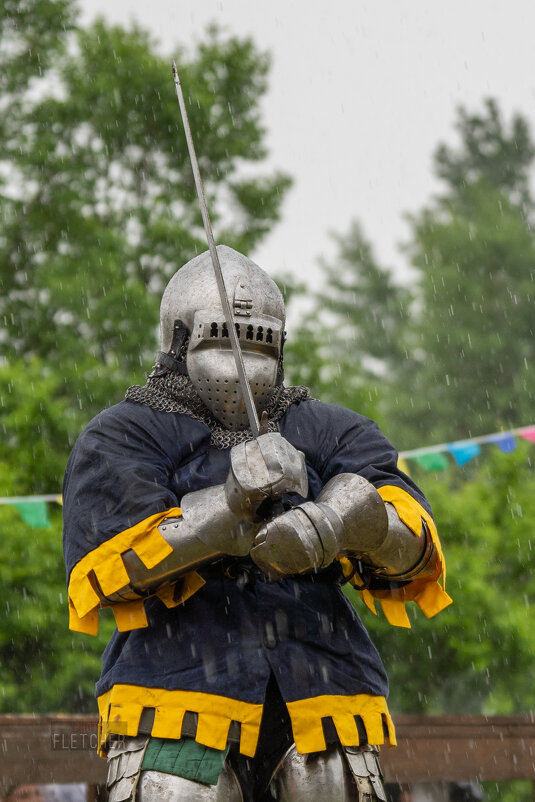 . - Сергей Флетчер