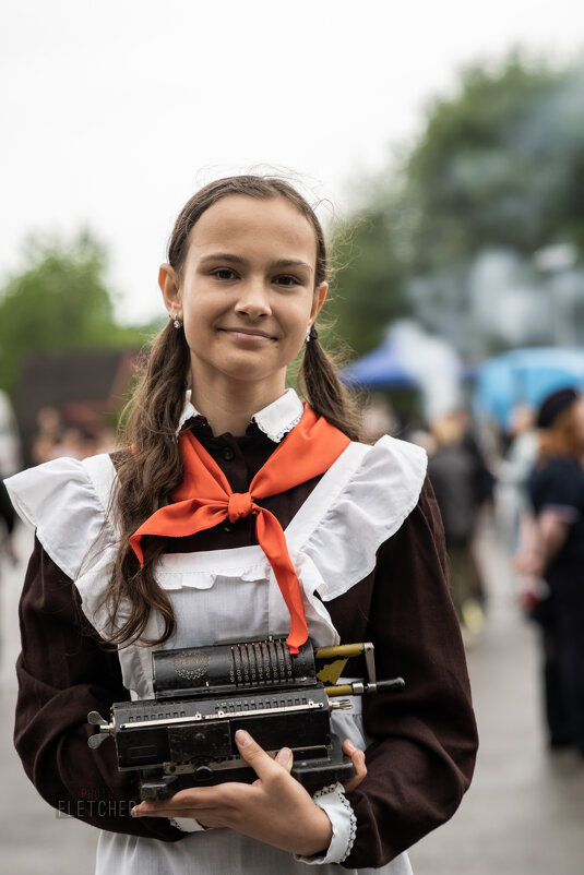 . - Сергей Флетчер