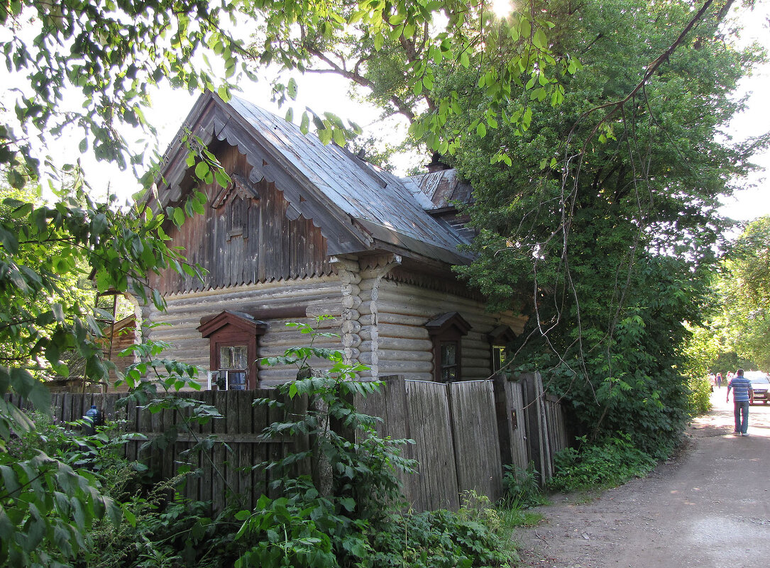 Домик - Александр Ильчевский 