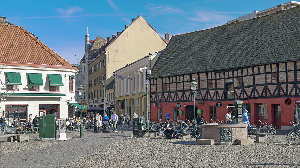 Город и улицы "живут" - Alexandеr P