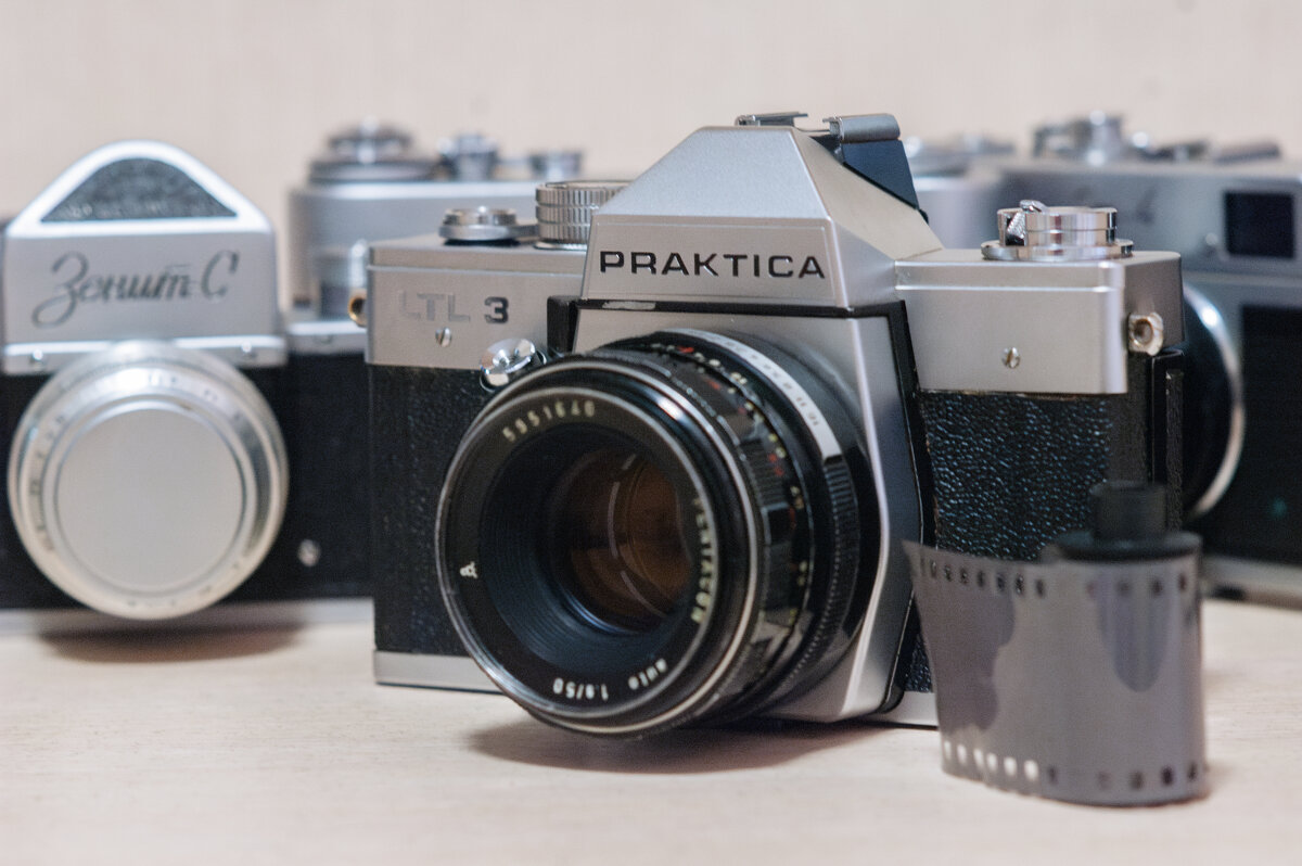 Made in GDR - Михаил Соколов