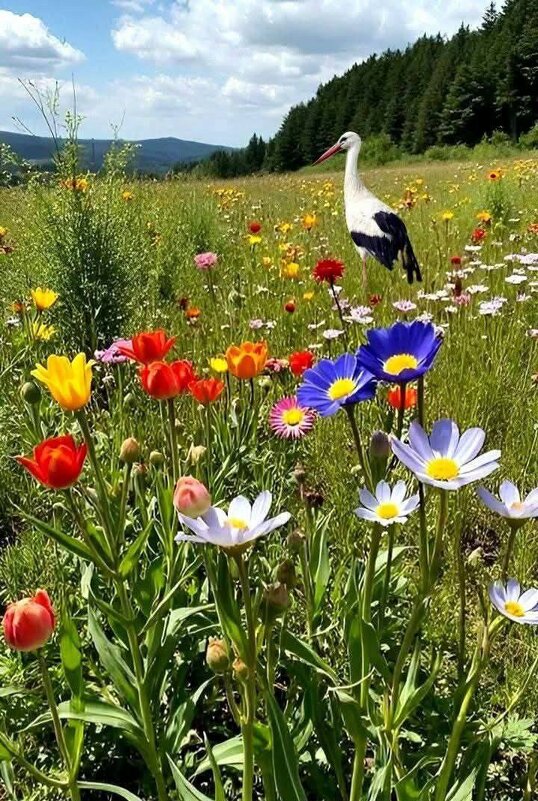 Літній день - Степан Карачко