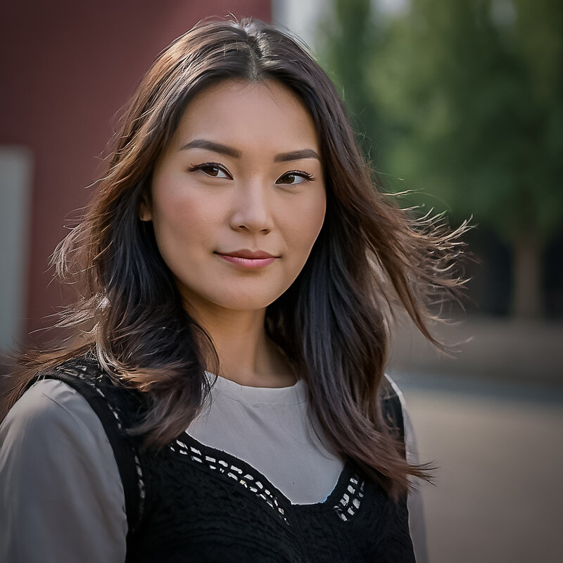 Монголка - Aleksey Afonin