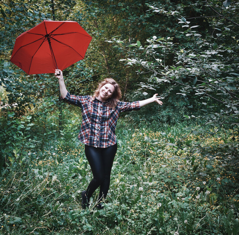 ПОД ЗОНТОМ - ura Зелев