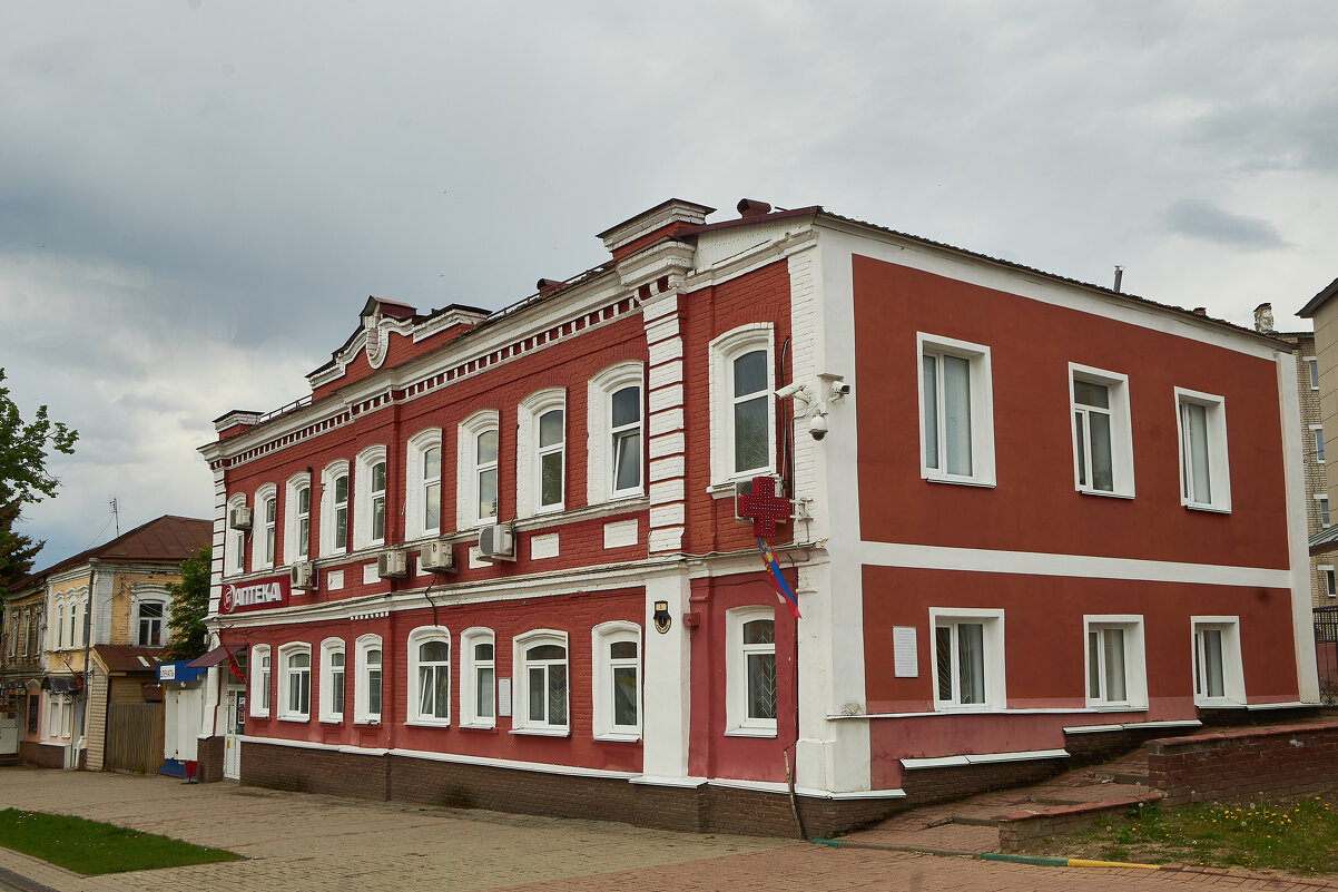 Дом в Семёнове на улице Ленина - Алексей Р.