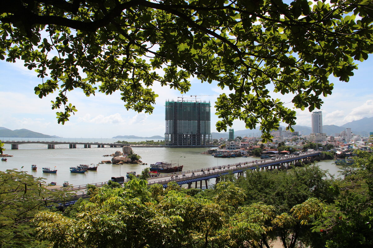 контрасты мегаполиса - Игорь 