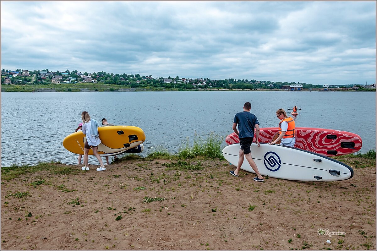 Просто лето - Aquarius - Сергей Просто лето - Aquarius - Сергей