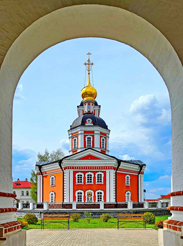 Троицкий собор - Михаил Свиденцов