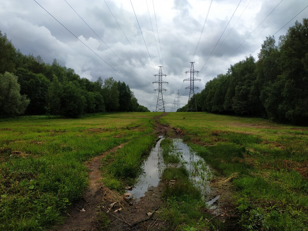 Не самая солнечная часть июня - Андрей Лукьянов