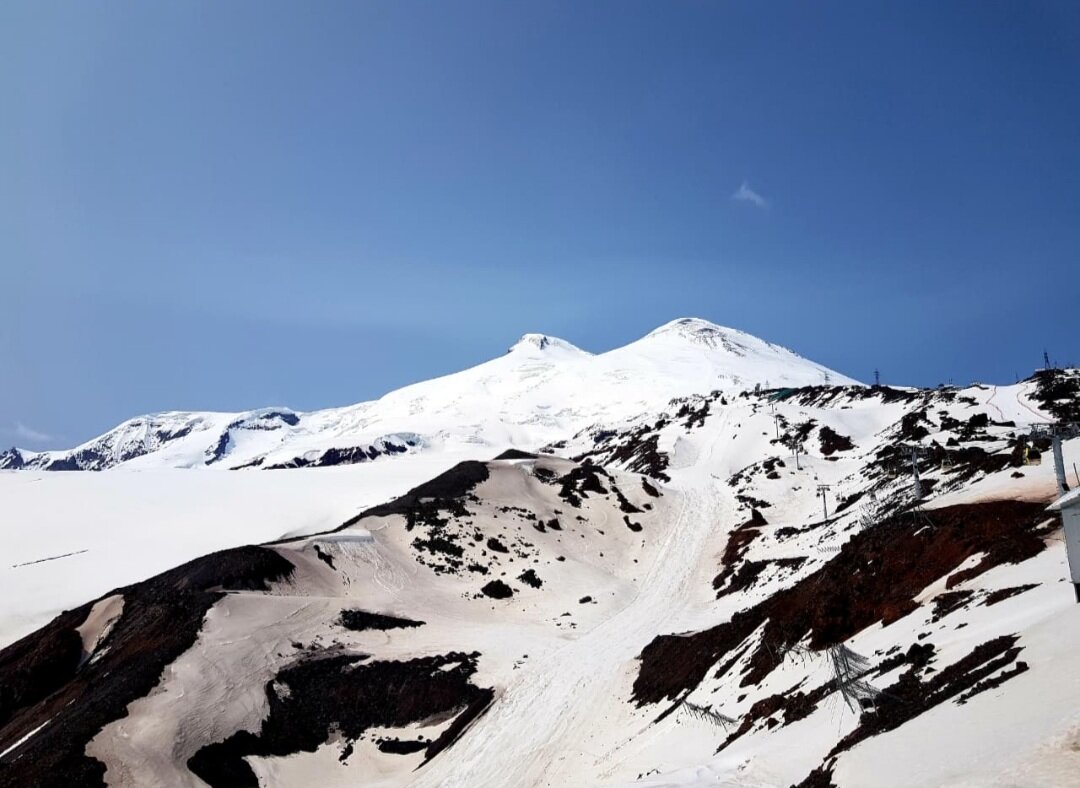 ПУТЕШЕСТВИЕ НА ЭЛЬБРУС - Tata Wolf