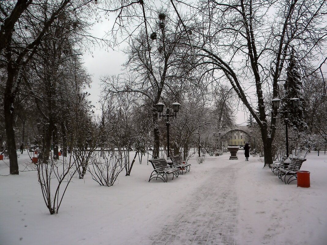 Мой город - Роман Савоцкий