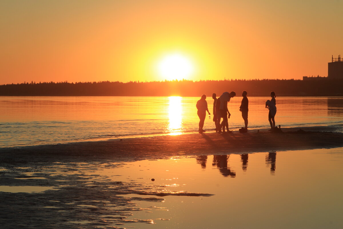 Закат - Cергей Кочнев