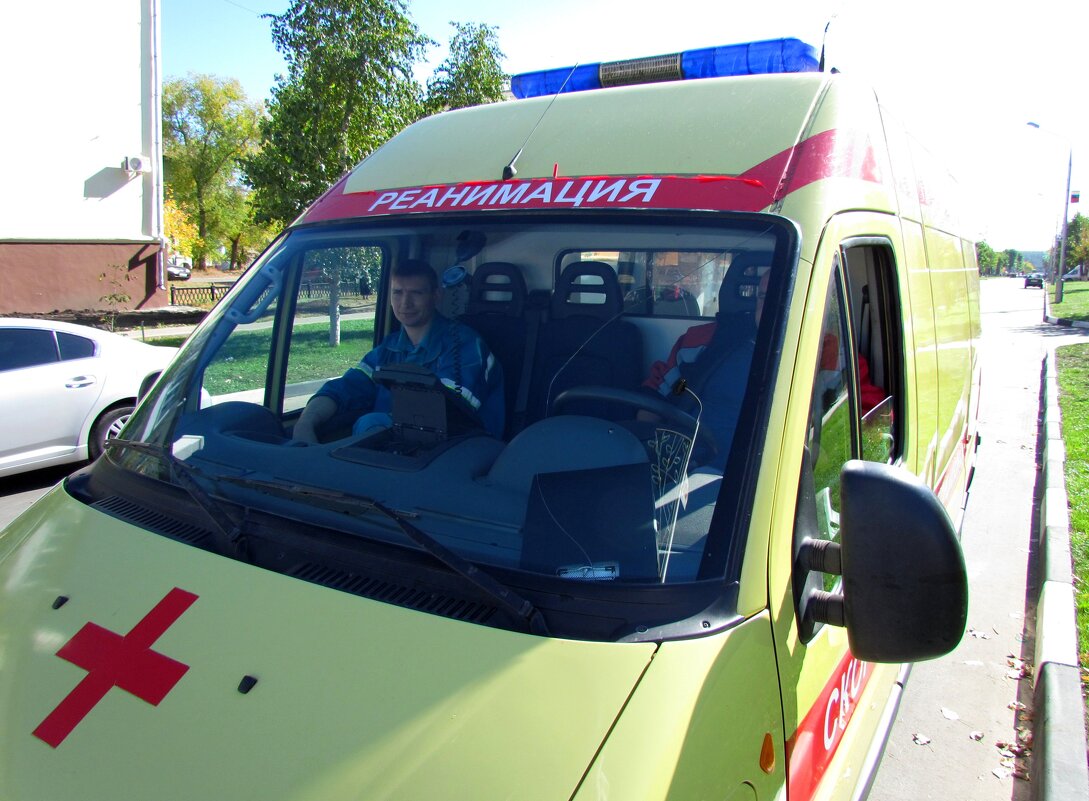 SMP - Андрей Л. В.