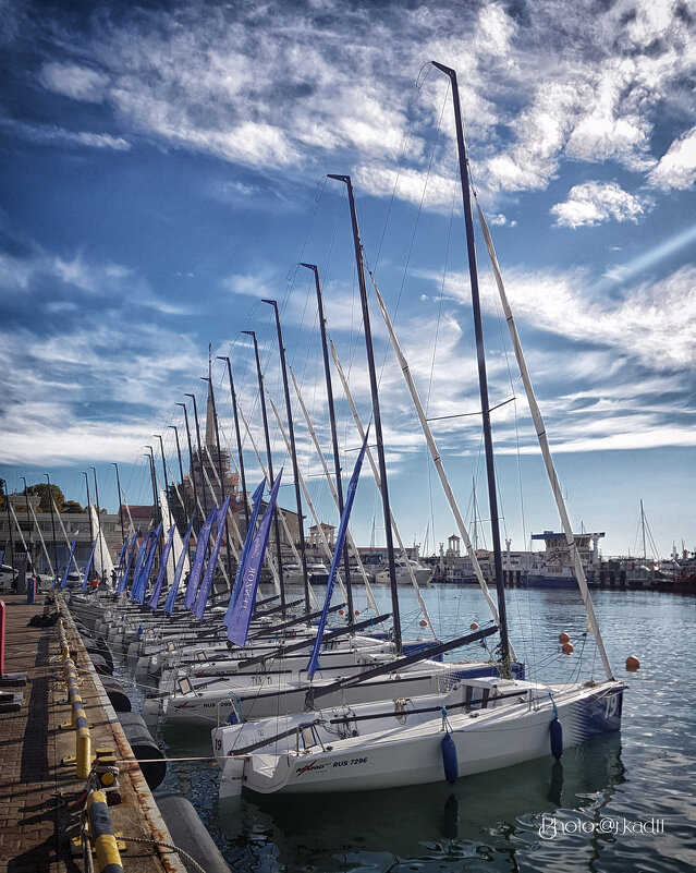 Причал №9 - arkadii Причал №9 - arkadii