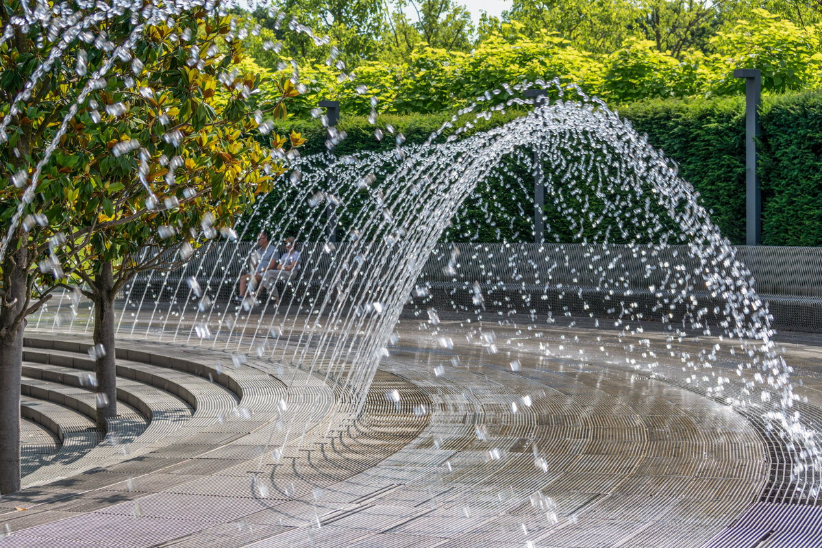 Сухой фонтан - Игорь Сикорский