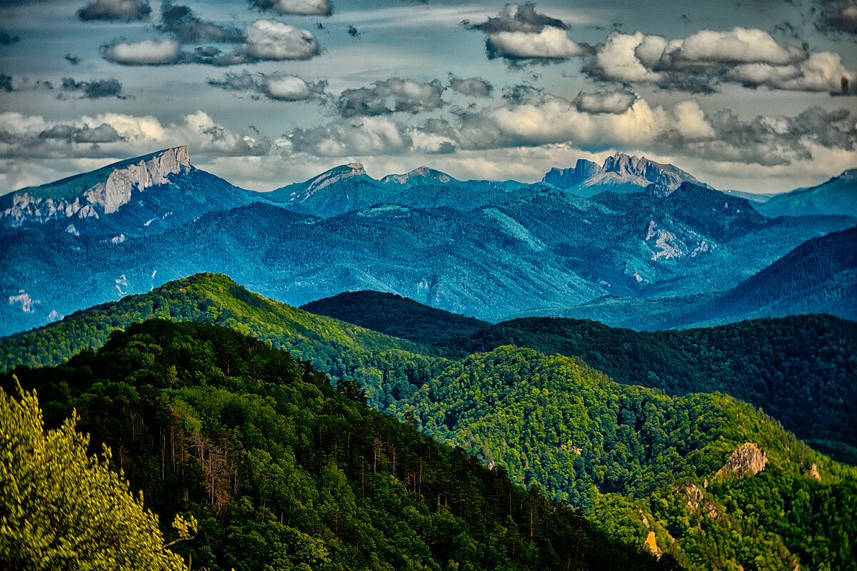 Лагонаки - Игорь Хижняк