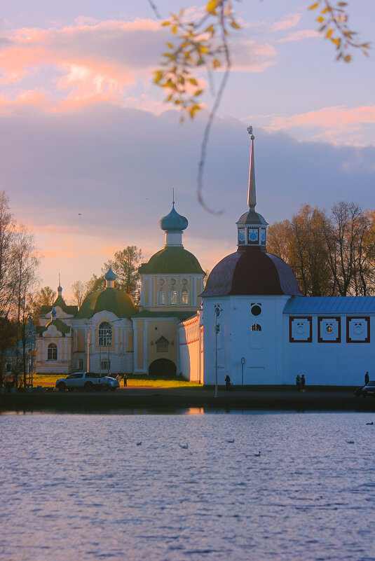 Весенний вечер - Сергей Кочнев