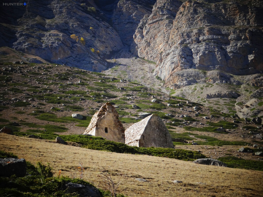 Кабардино-Балкария - Полина Лопатина (Hunter)