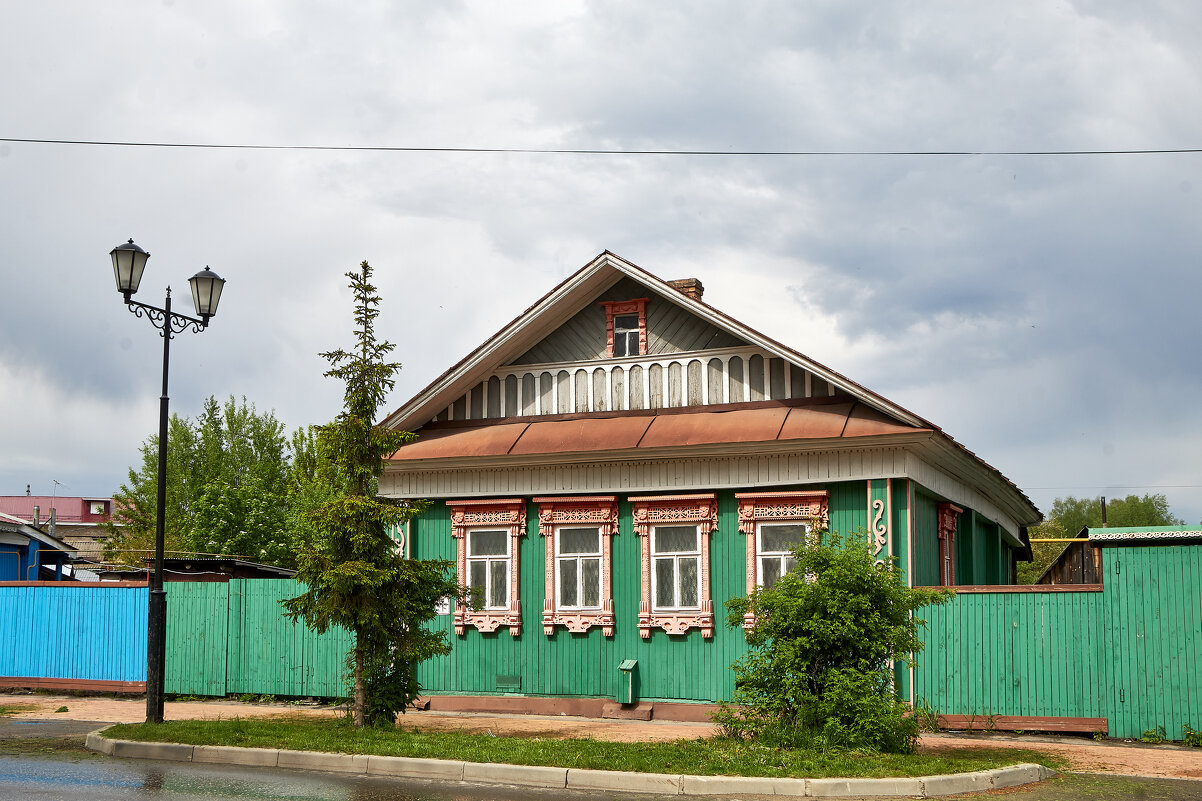Дом в Семёнове - Алексей Р.