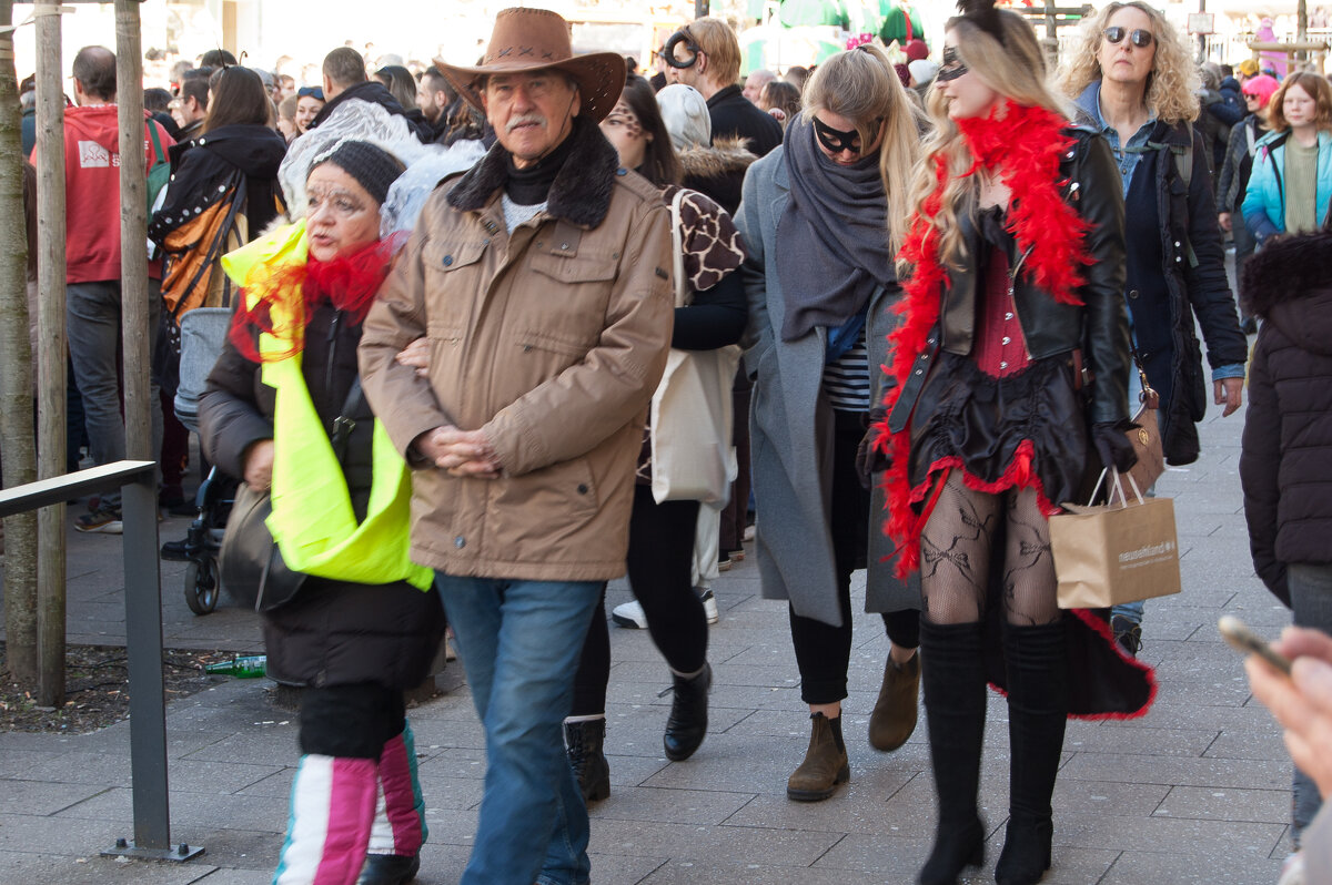 Rosenmontag 2025 - Олег Зак Rosenmontag 2025 - Олег Зак