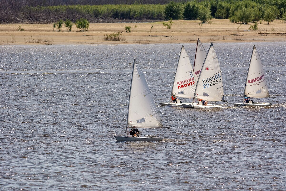По Амуру. - Виктор Иванович Чернюк