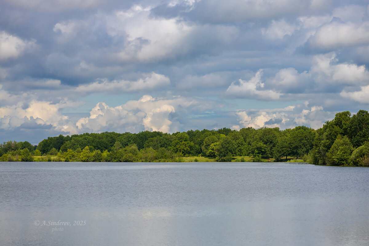 Природа - Александр Синдерёв