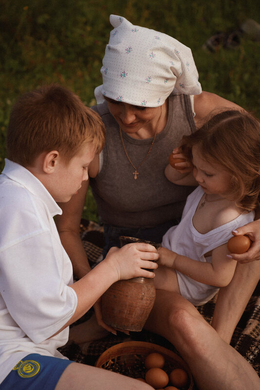 ... - Елена Сиднина