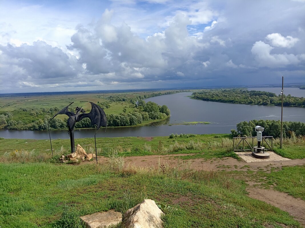 Елабужское городище - Надежда Елабужское городище - Надежда