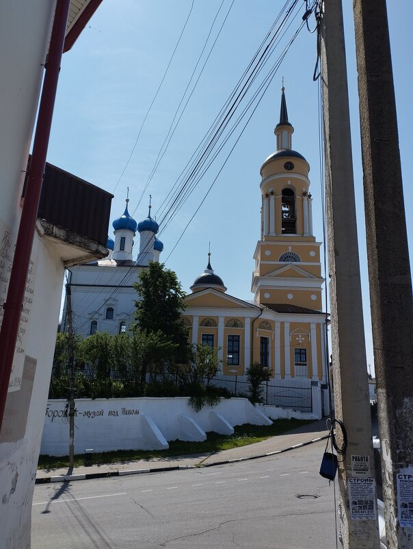 Благовещенский собор - Сергей Лындин Благовещенский собор - Сергей Лындин