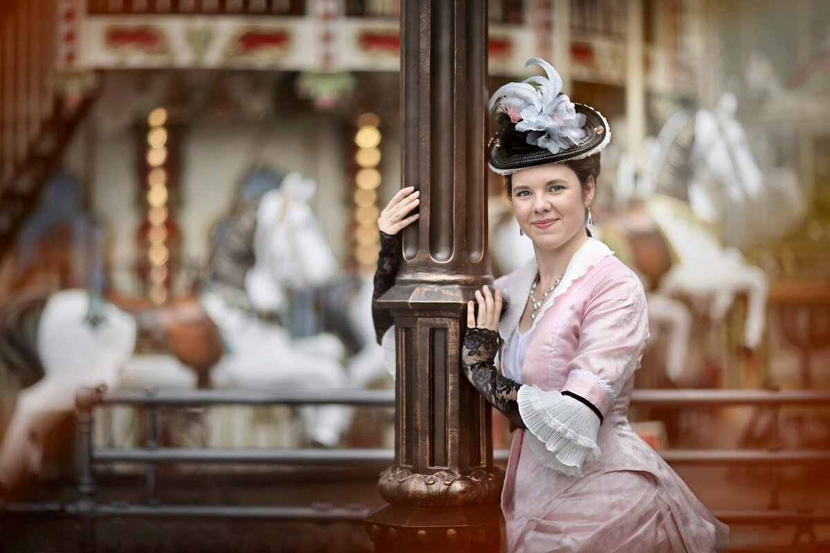 Времена и Эпохи - Roman Mordashev